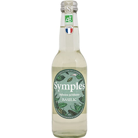SYMPLES BASILIC 33CL