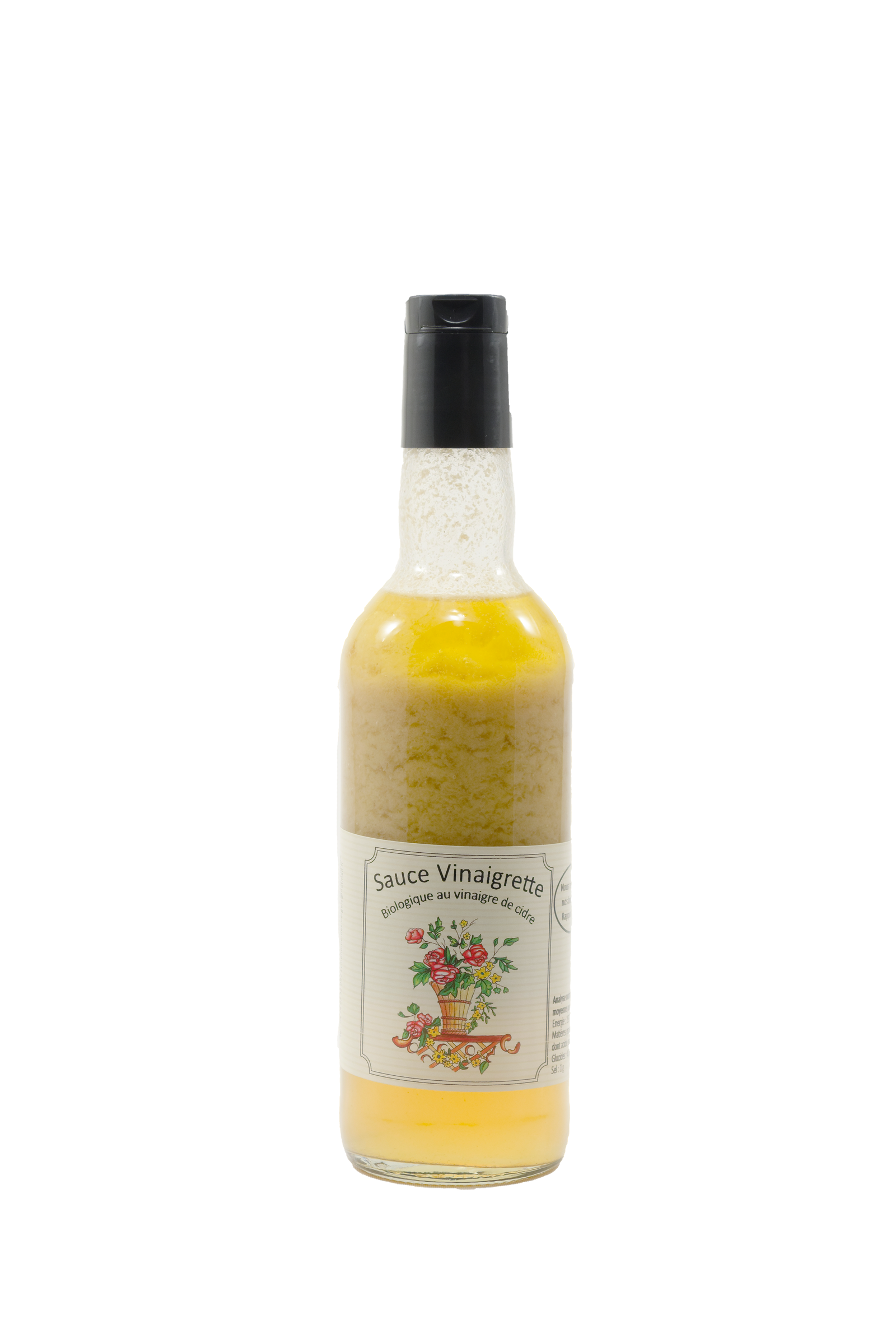 SAUCE VINAIGRETTE 50CL