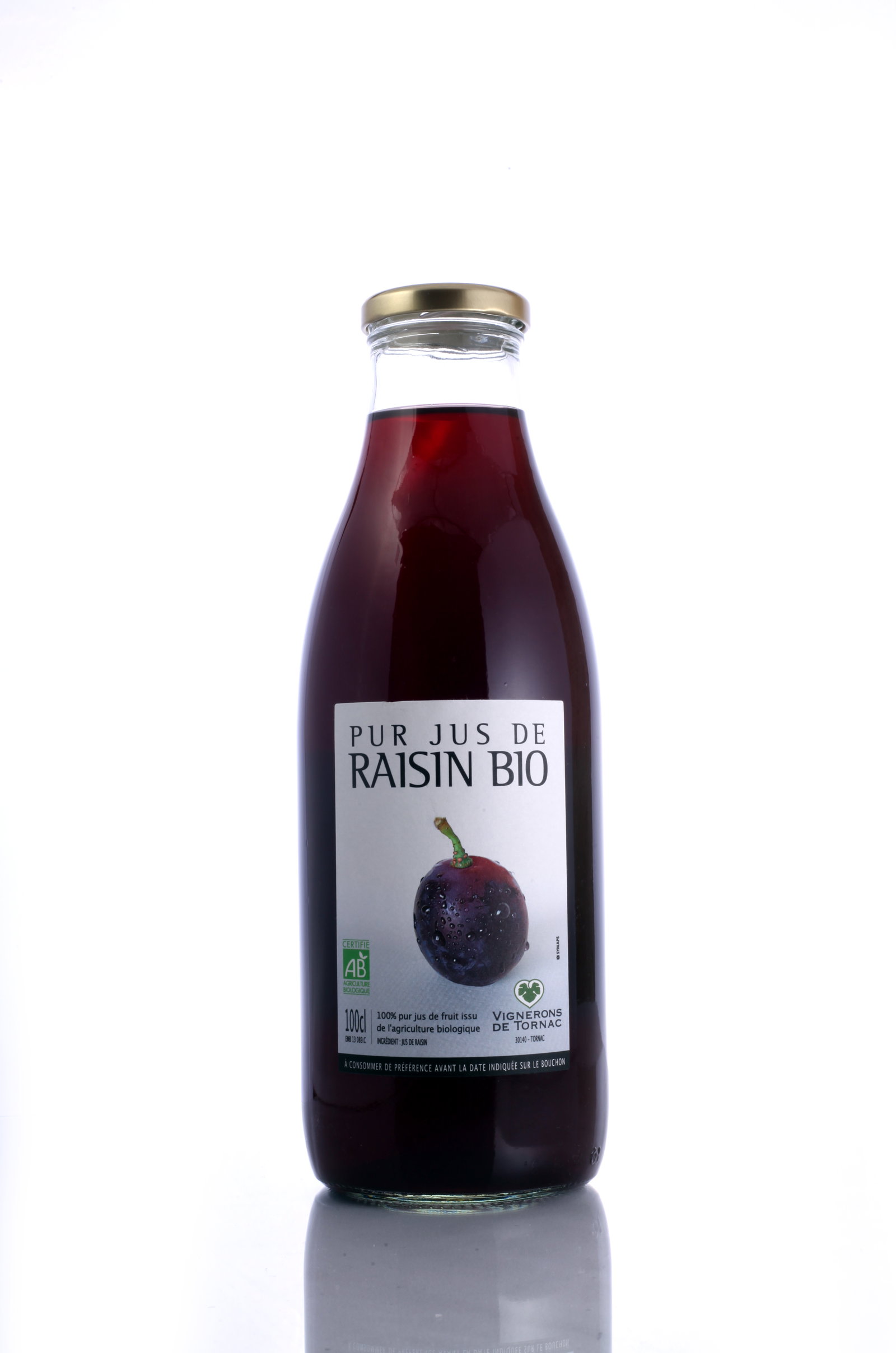 JUS RAISIN ROUGE LT