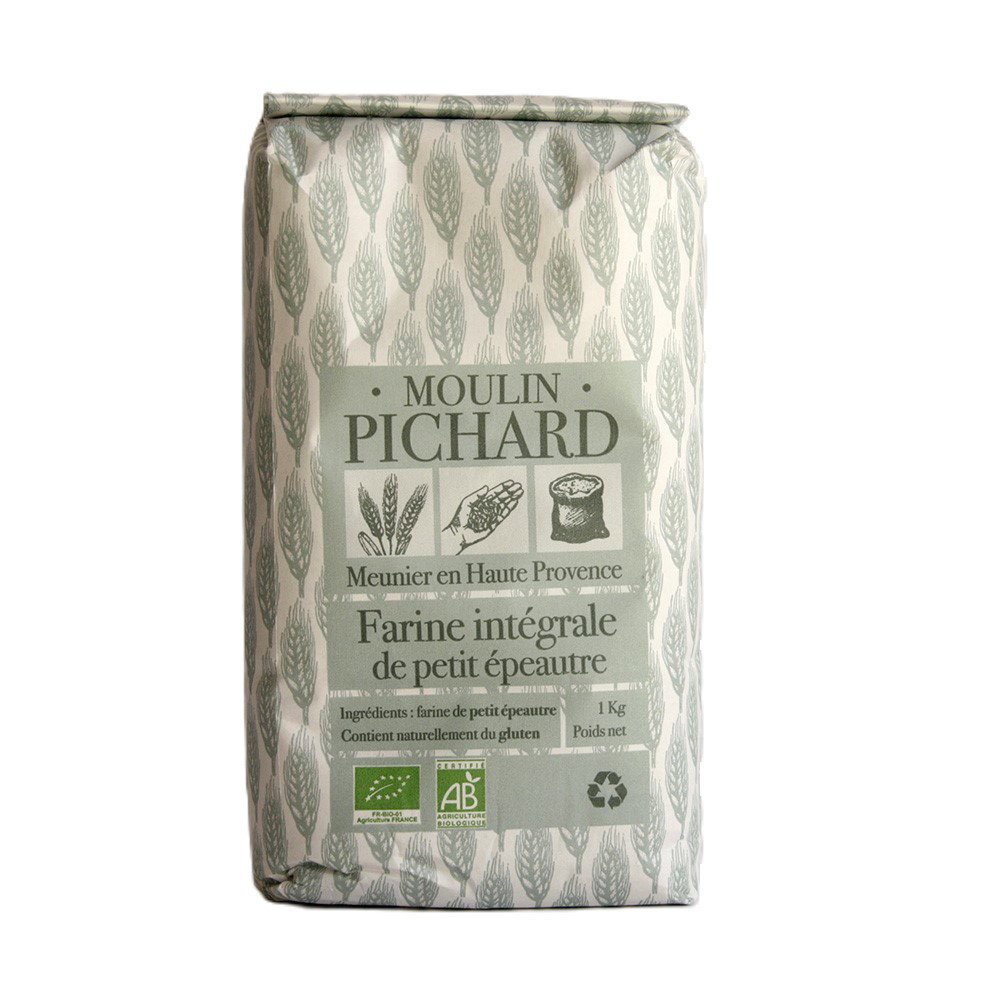 FARINE PETIT EPEAUTRE INTEGRALE KG