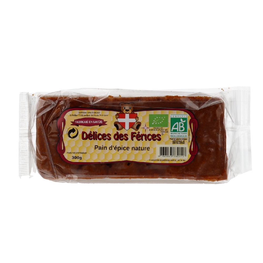 PAIN EPICES 300g