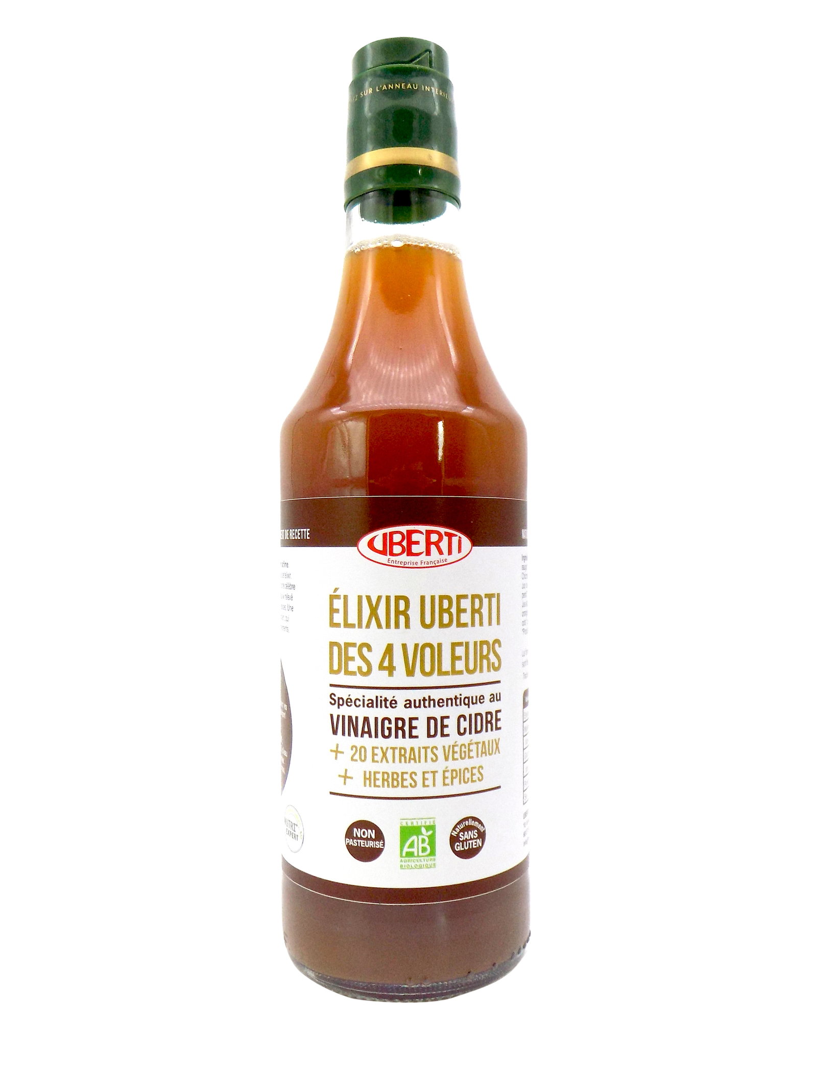 ELIXIR DES 4 VOLEURS 50CL