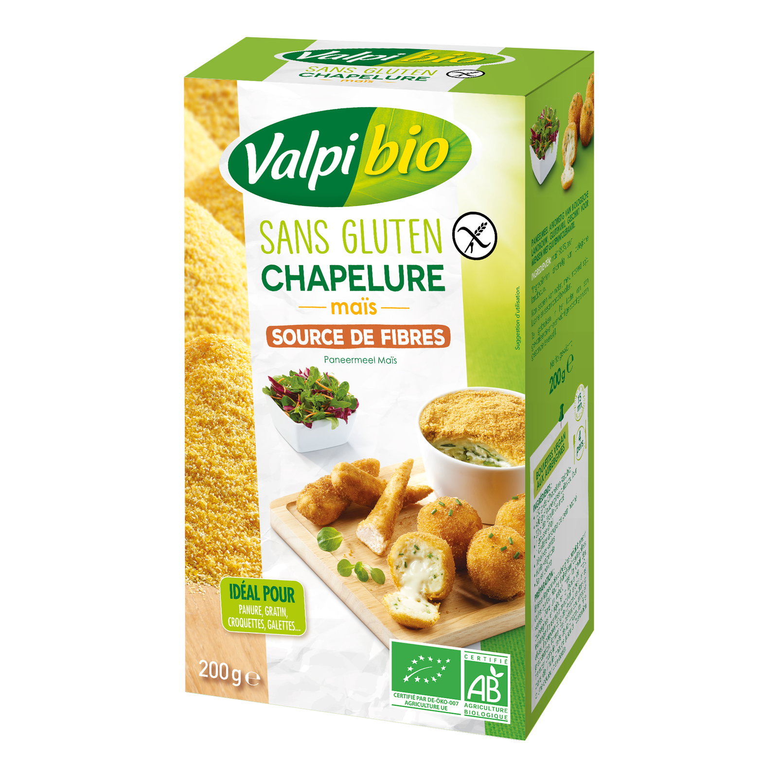 CHAPELURE 200G
