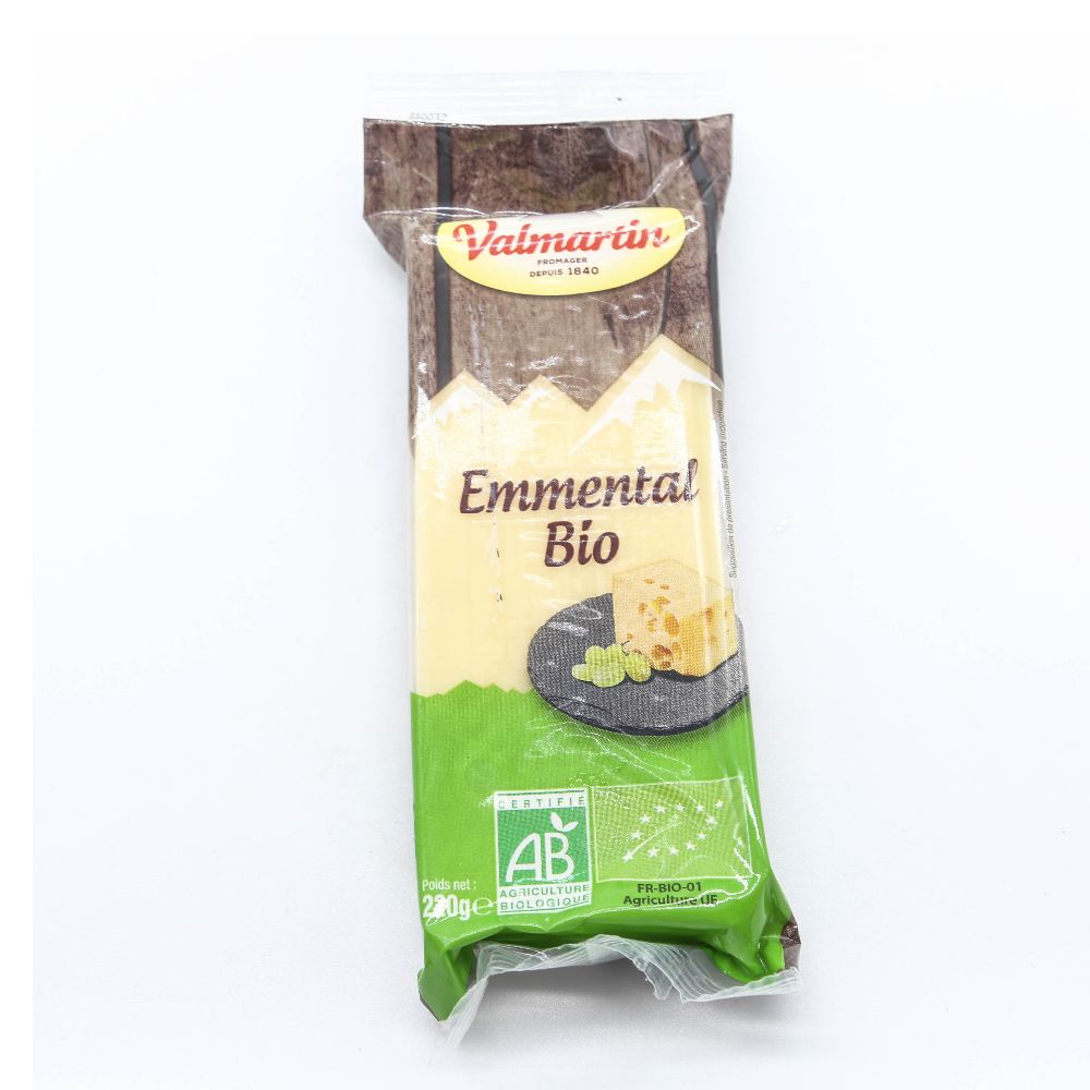 EMMENTAL PORTION 220g