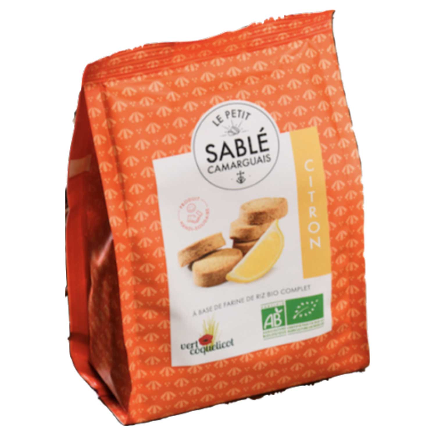 SABLE CAMARGUAIS CITRON 180G