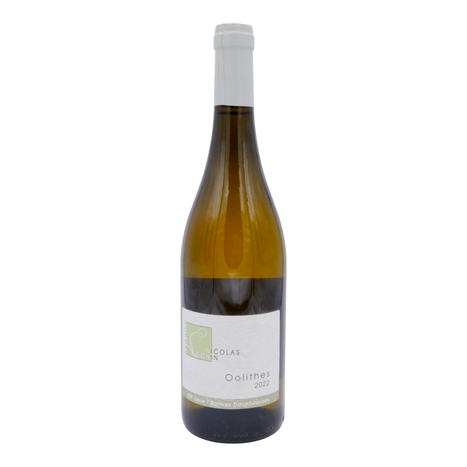 VIN BLANC OOLITHES 75CL