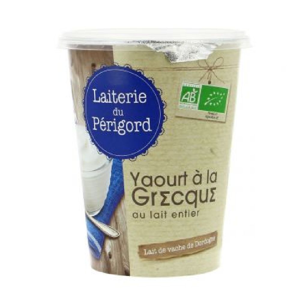 YAOURT A LA GRECQUE 400G