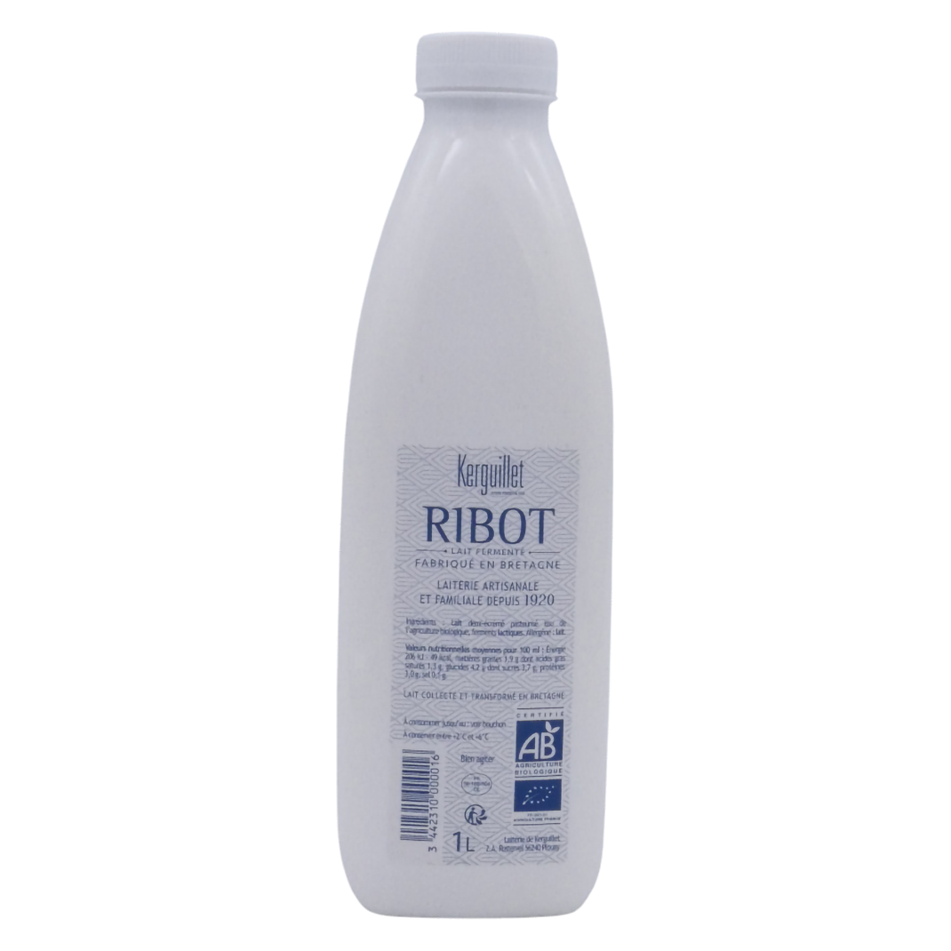 LAIT RIBOT LT