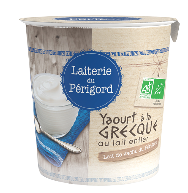 YAOURT A LA GRECQUE 750G