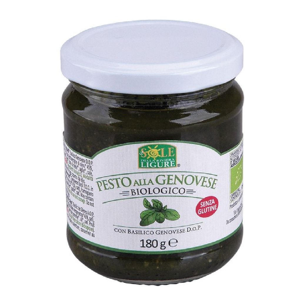 PESTO A LA GENOISE 180G