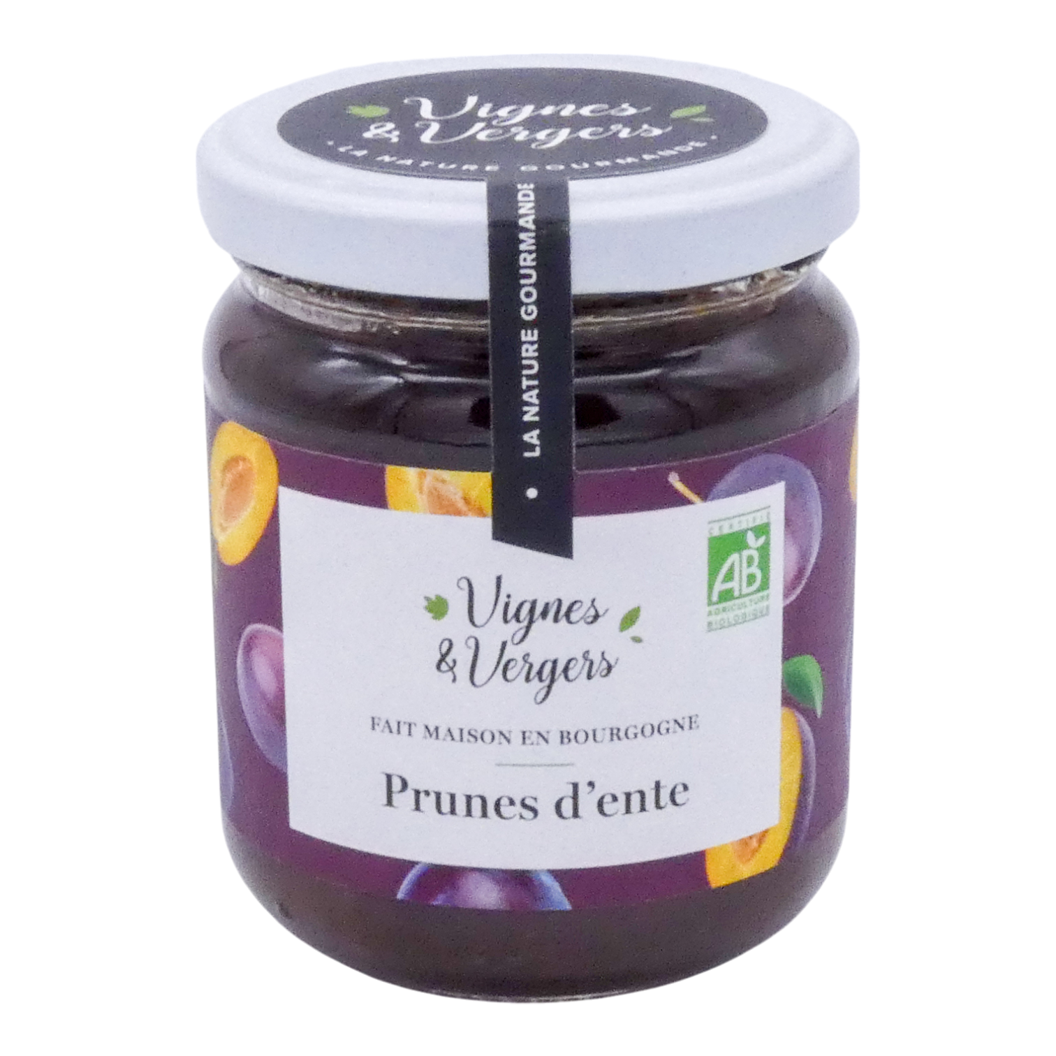 CONFITURE EXTRA PRUNE D ENTE 250G