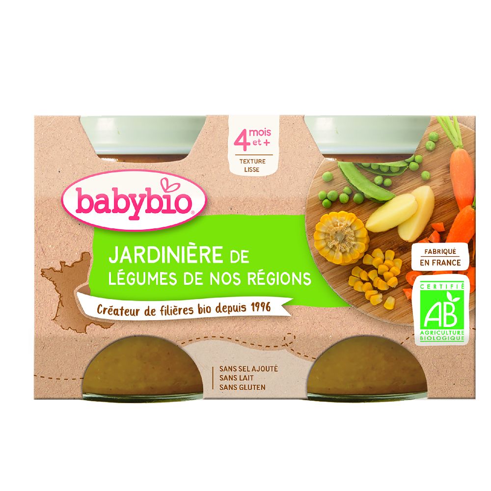 PPOT JARDINIERE 2x130g