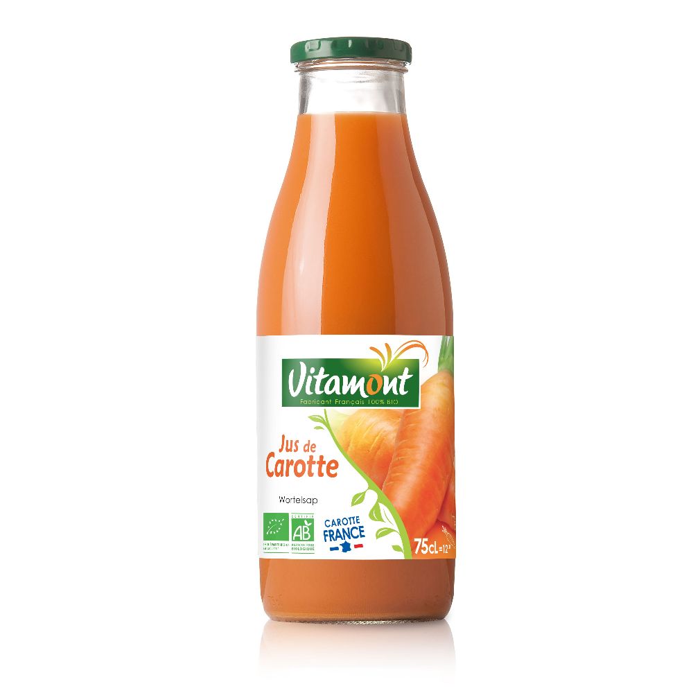 JUS CAROTTE 75cl