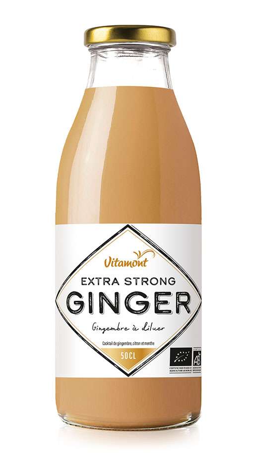 EXTRA STRONG GINGER 50CL