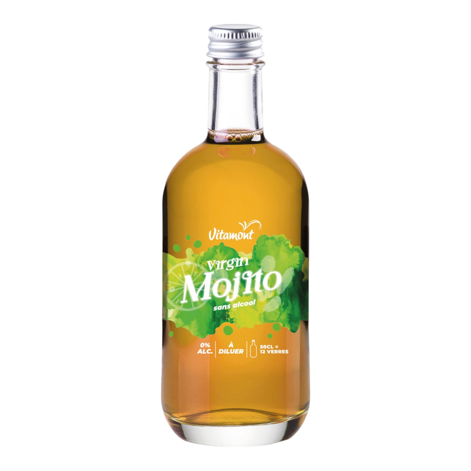 MOJITO A DILUER 50CL