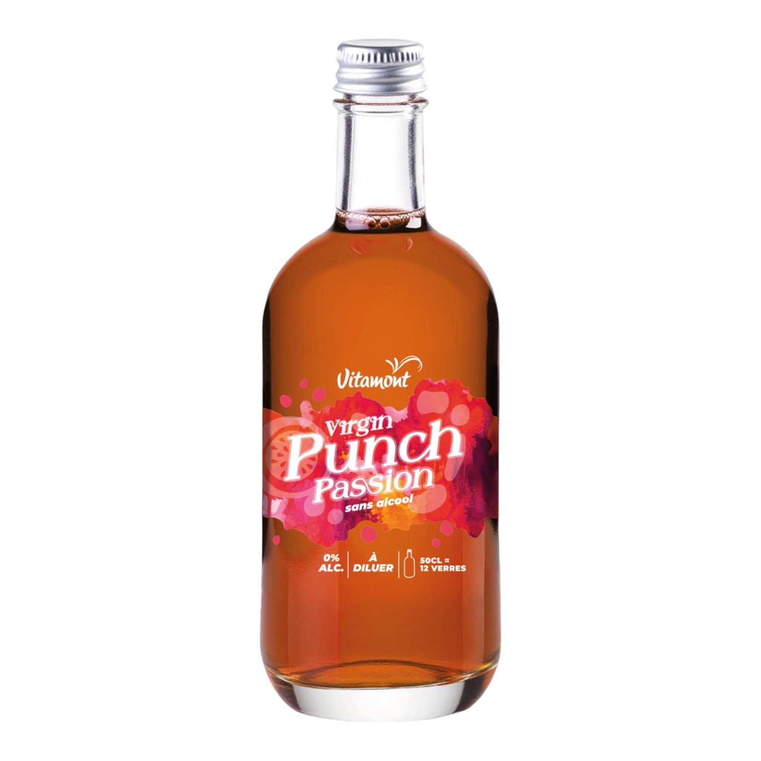 PUNCH PASSION A DILUER 50CL
