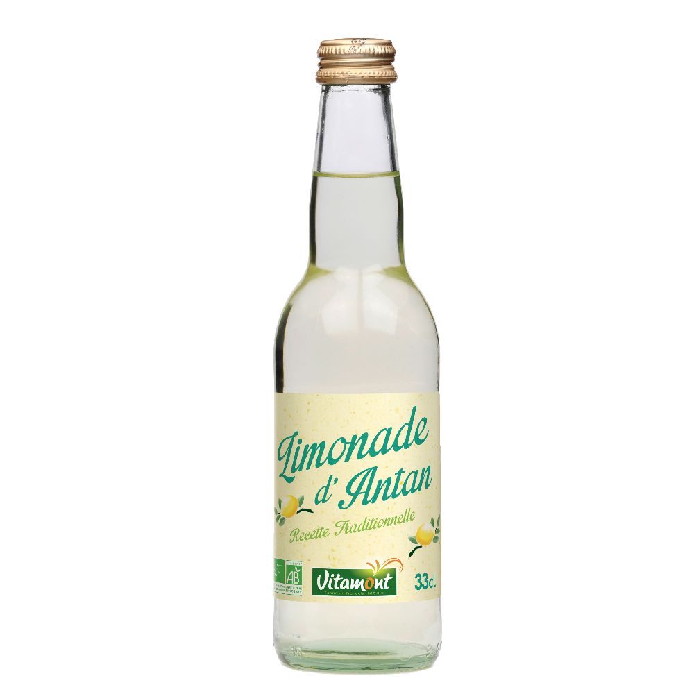 LIMONADE D'ANTAN 33cl
