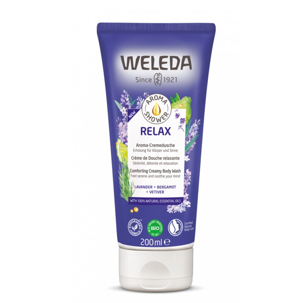 CREME DOUCHE RELAX 200ml