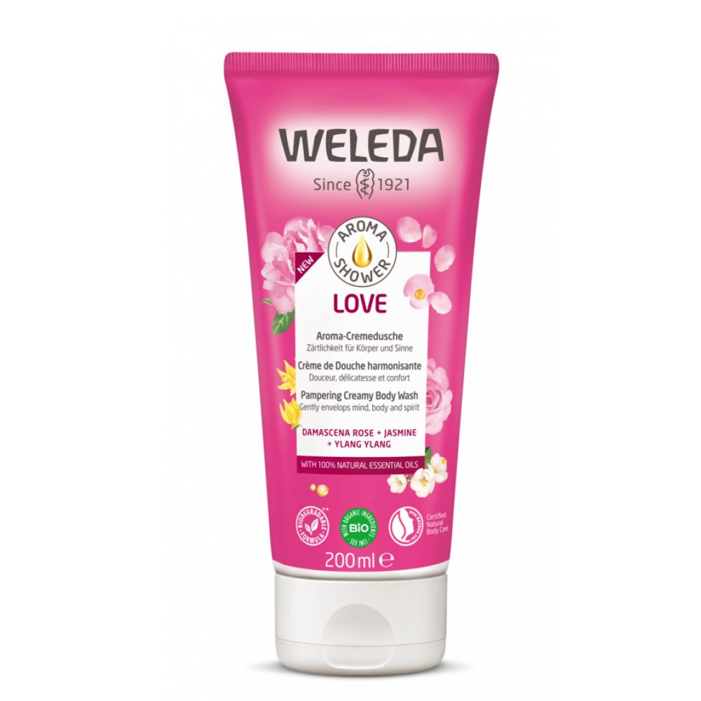 CREME DOUCHE LOVE 200ml