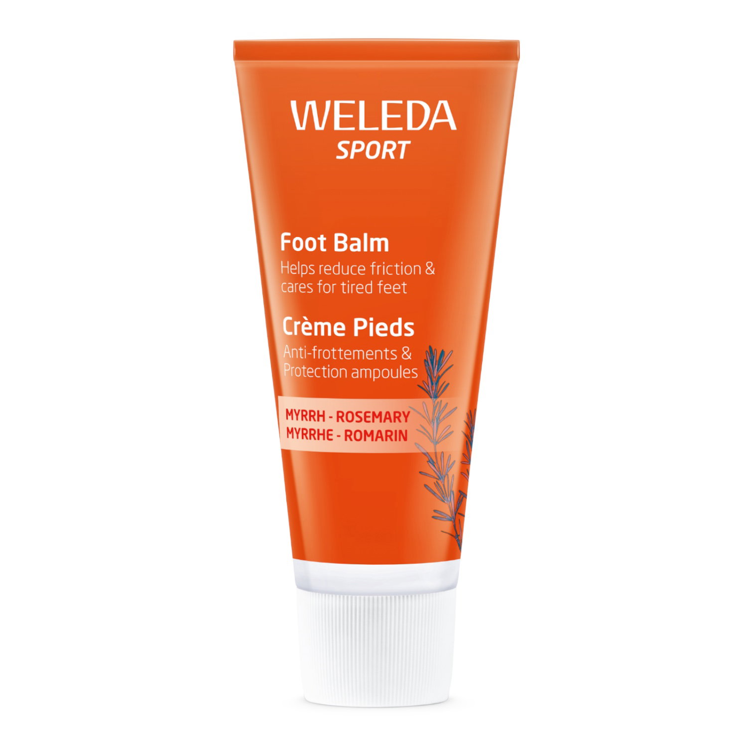 CREME PIEDS 75ML