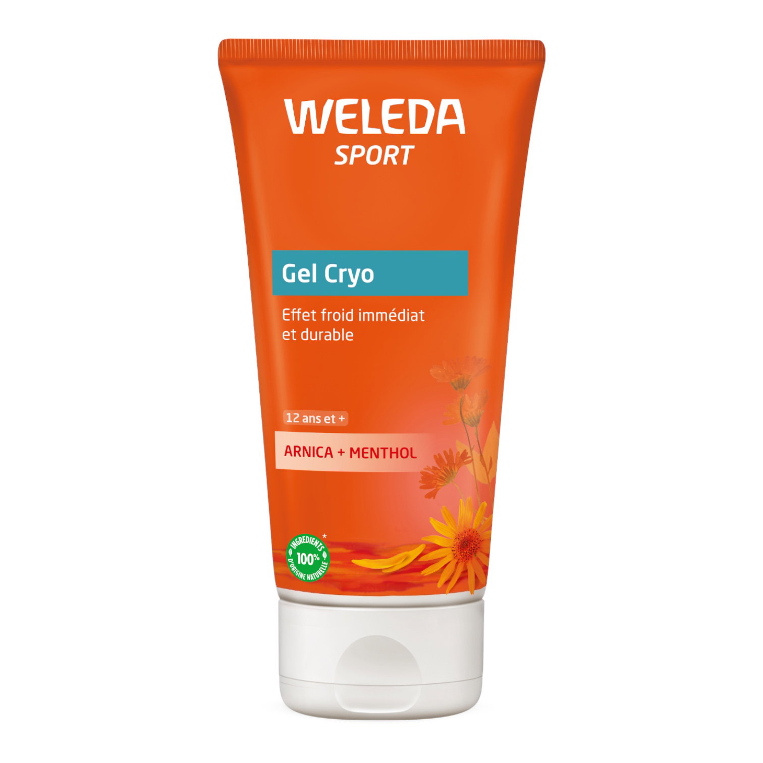 GEL CRYO ARNICA 100ML