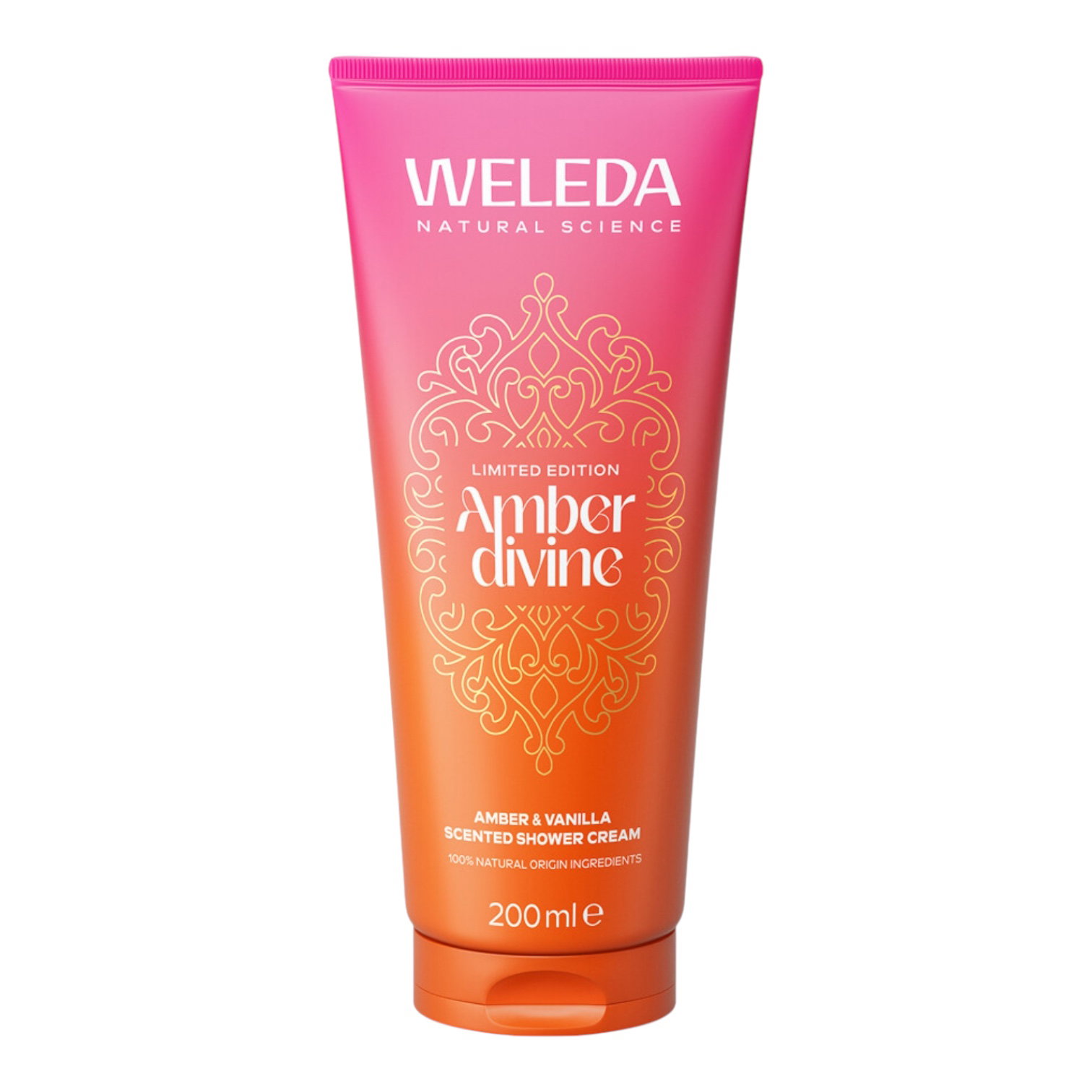 CREME DOUCHE AMBER DIVINE 200ml