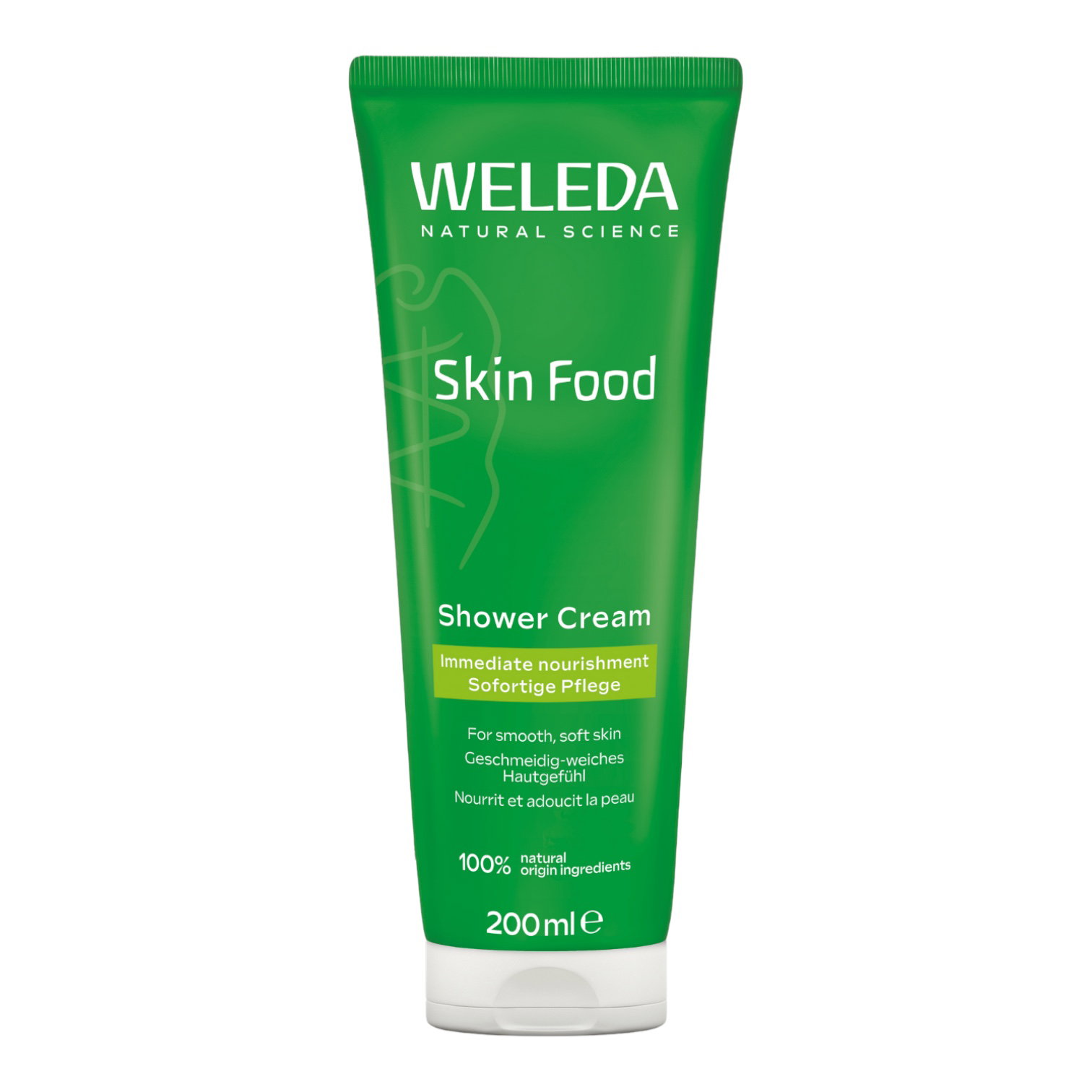 SKIN FOOD CREME DOUCHE 200ML