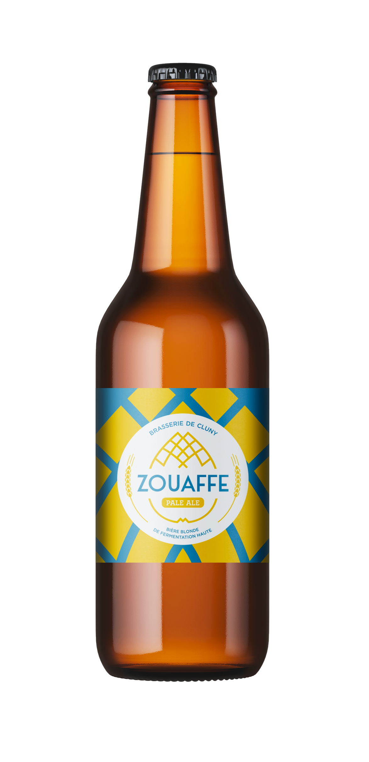 BIERE PALE ALE 33CL