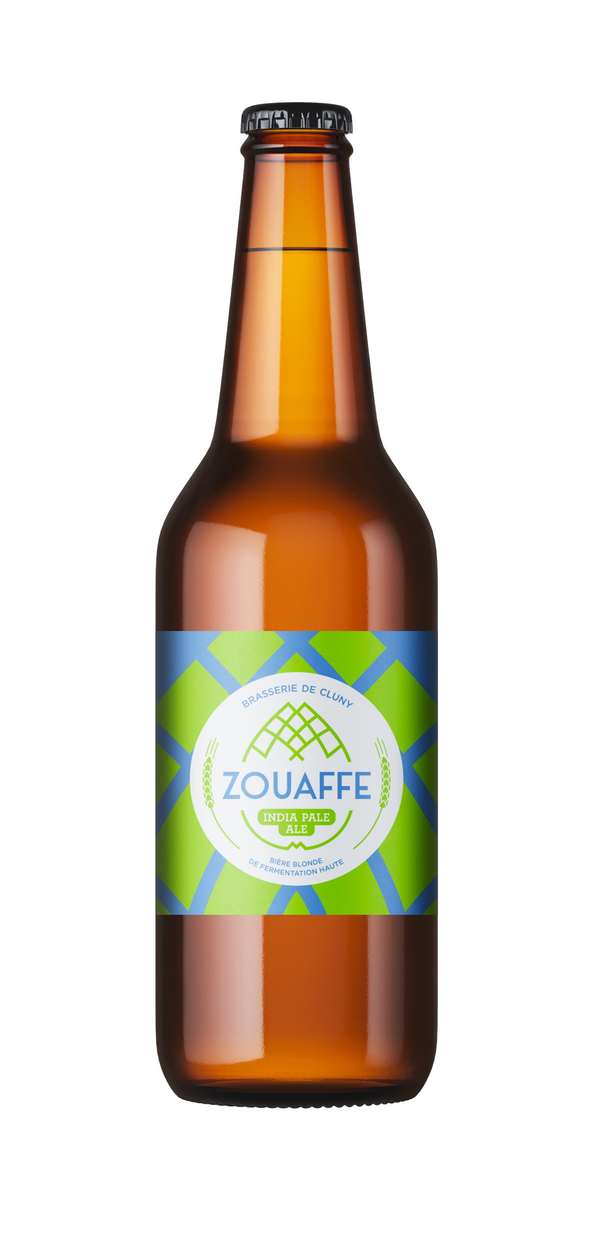 BIERE PALE ALE 75CL